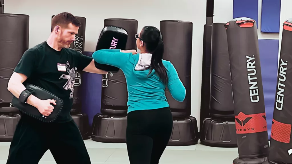 Self Defense Classes in Poulsbo at Kitsap Martial Arts